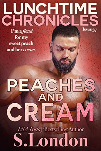 Enemies to lovers. Jealous ex. Secret baby! Heat up the night w/ Peaches and Cream. #LunchtimeChronicles #FreeInKU #BWWM allauthor.com/amazon/68426/