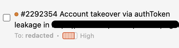 bogdantcaciuc7's tweet photo. http://example(.)com/app?origin=https://evil(.)com/
-
Forbidden

http://example(.)com/app?origin=http:/evil.com/

redirect ->

 https://t.co/3dZu4hZ2jV....

🤯

 It's always a good idea to revisit your old reports &amp; try to bypass the fix. https://t.co/77F3Ak2zPl