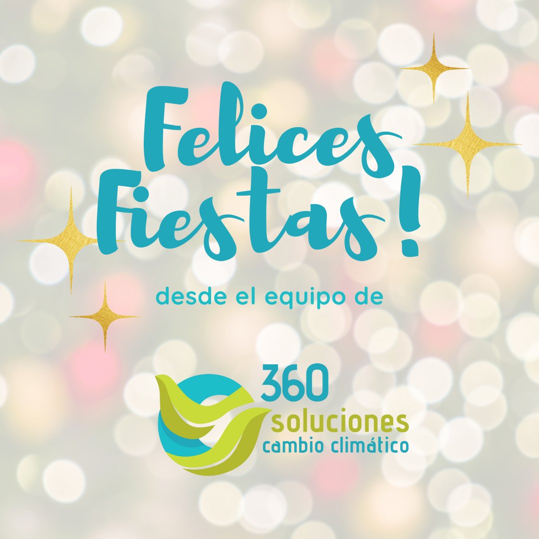 360 Soluciones Cambio Climático tweet media