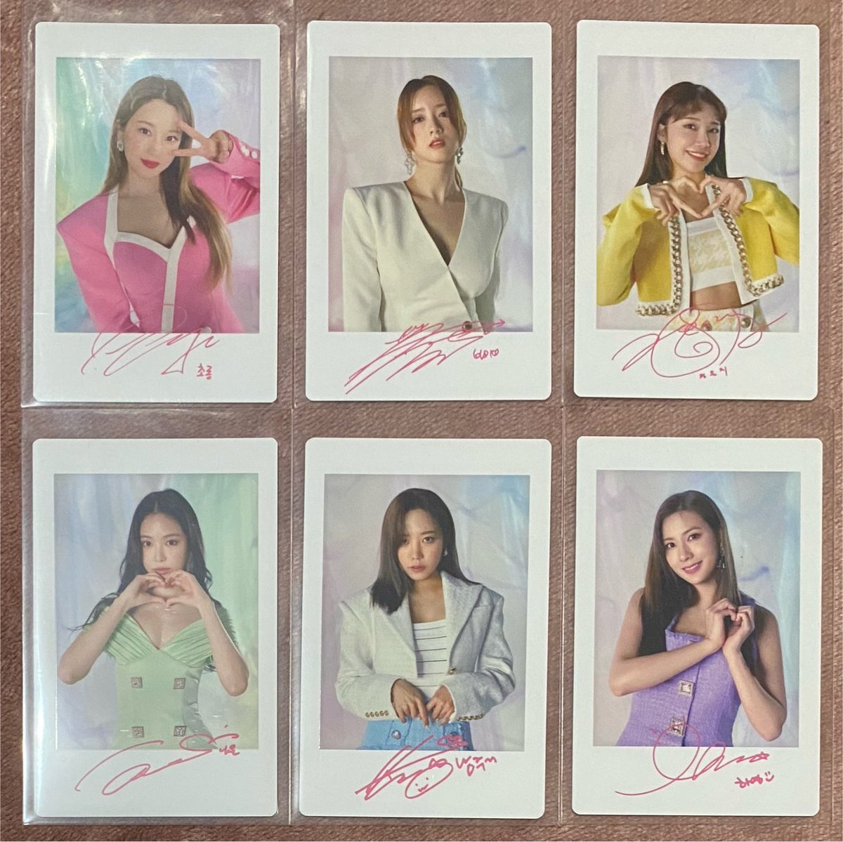 meungbudols's tweet photo. [QUITTING SALE]

apink photocards

pink eve polaroid set - 500
chorong sg set - 350
namjoo sg set - 250
hayoung sg set - 250

🏷️ wts lf ph help rt chorong bomi eunji naeun namjoo hayoung chobom album pc photocard pob sg season's greetings https://t.co/uNZclU48wW