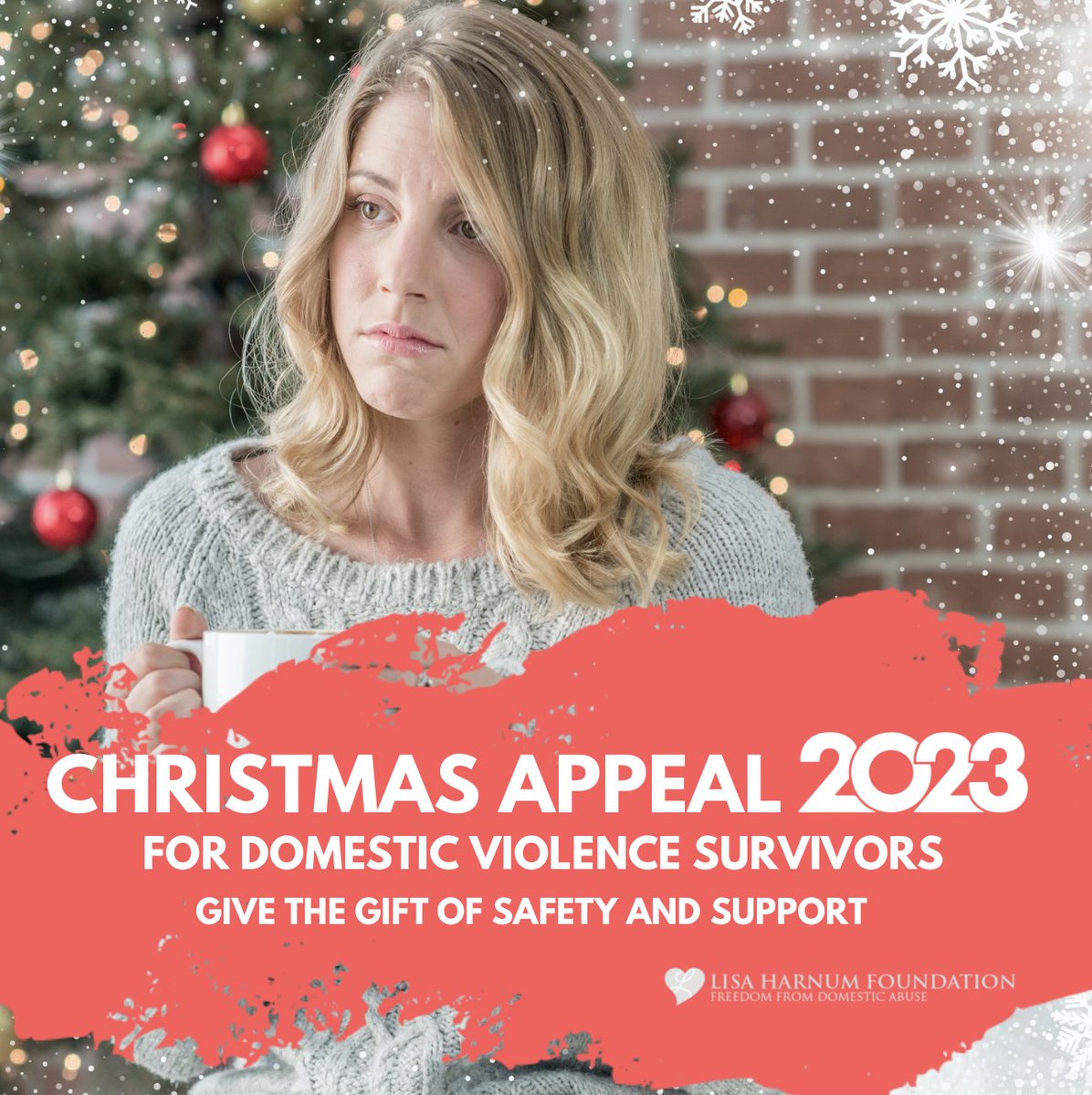 The Lisa Harnum Foundation is a local non-profit organisation dedicated to supporting survivors of domestic violence.

Find out more at galstoncommunity.com.au/support-surviv…
#domesticviolenceawareness #domesticviolenceprevention #ChristmasAppeal #christmasappeal2023 #SupportSurvivors