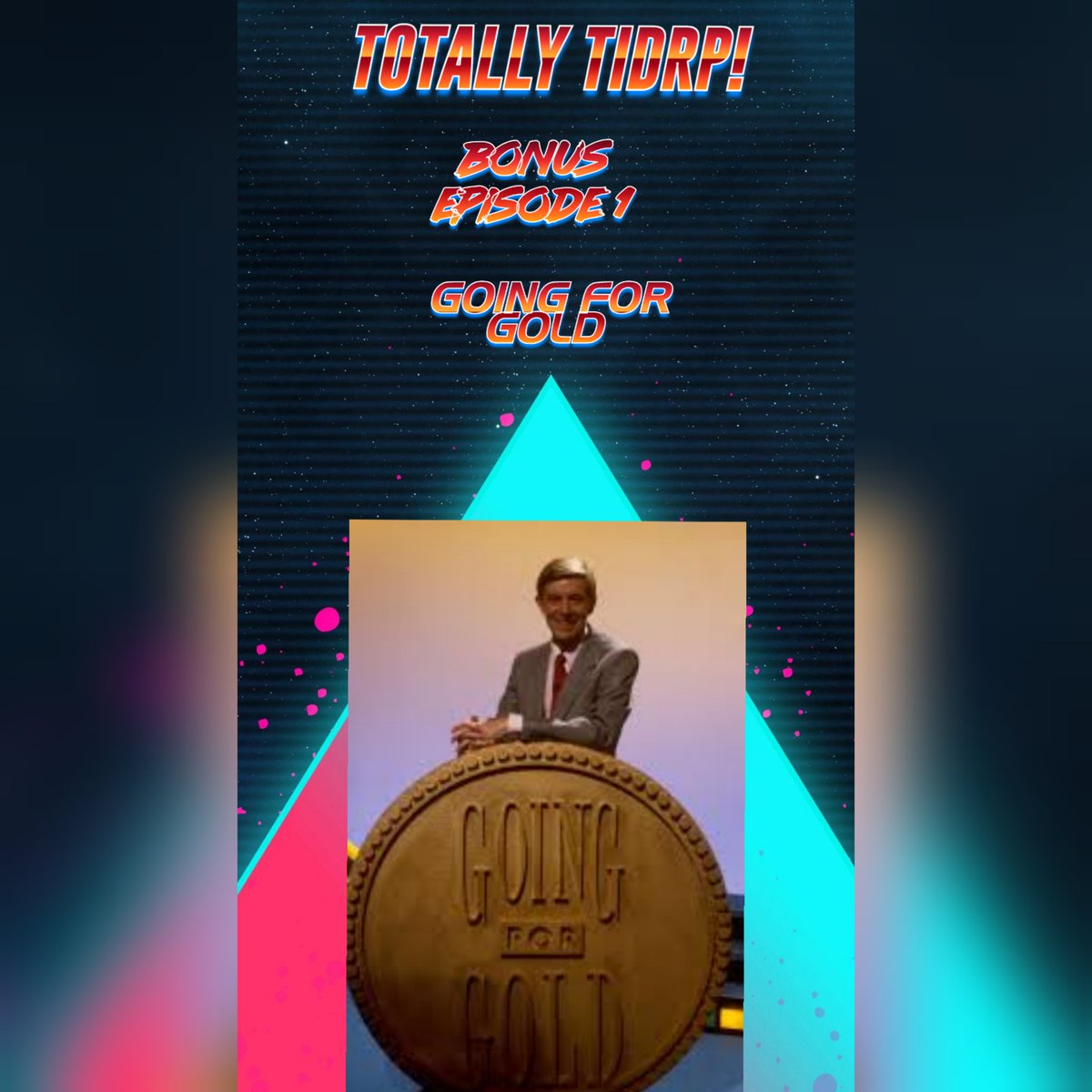 🚨Bonus Episode 🚨

The 1st bonus Episode is a Totally TIDRP and Dange only look at the 80s and 90s game show Going for Gold. Keep a check out for more bytesize shows tomorrow and onwards...

linktr.ee/TIDRPodshow?fb…