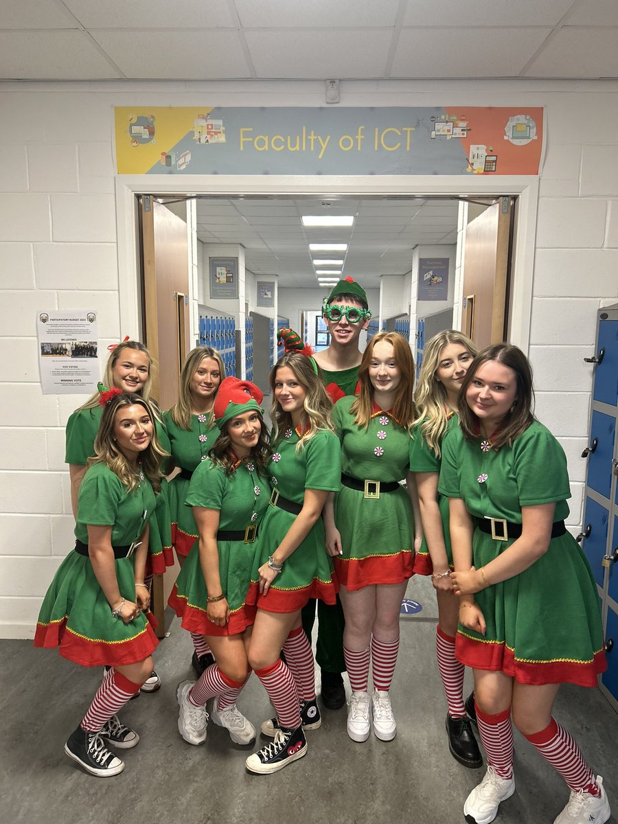 Hamilton Grammar - Faculty of ICT tweet media