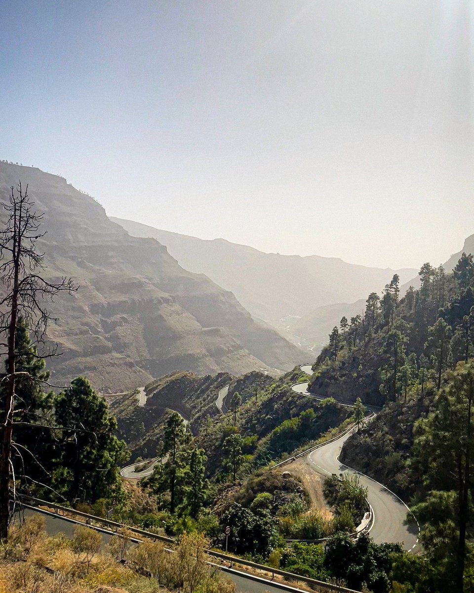 A bit of Saharan dust …