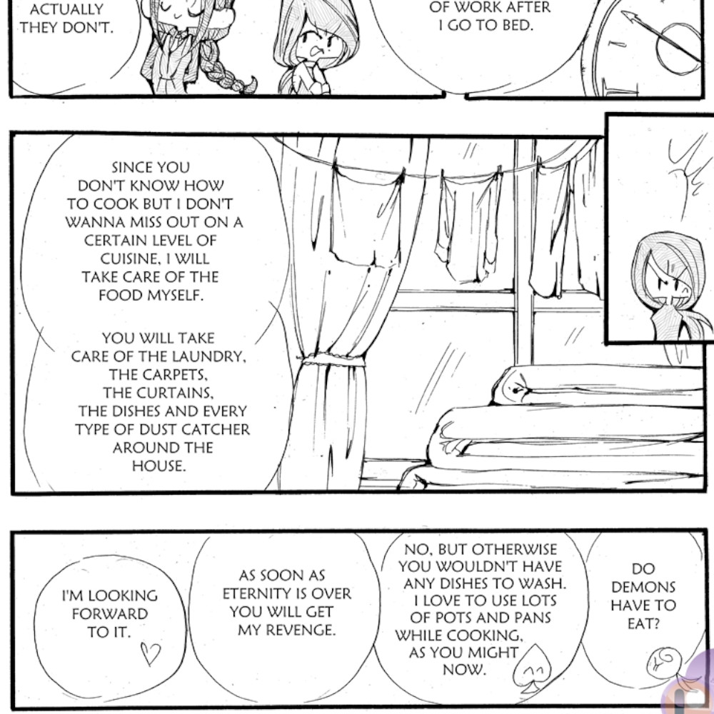 HasiAnn4I's tweet image. Das sind die Regeln, die Michael (Leon) aufstellt, wenn Noel weiterhin sein Diener bleiben soll. Die Regeln sind vielleicht nicht ganz so, wie Noel sie sich vorgestellt hat. Online Manga: 
fourth-instance.de/fourth-instanc…

#fourthinstance #demonicfantasy #fourthinstancemichael