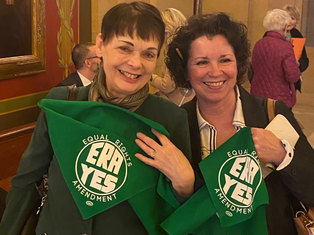 #ReadTheRoom: #Minnesota & the #US R ready for a robust #ERA that provides #equalrightsforall 

Politicians & political pundits who don’t get it will be roadkill on the #superhighway to #Equality☂️

#mnleg #ERANow #POTUS #EqualRightsAmendment #Congress #ERA100 #WaitingMeansNever
