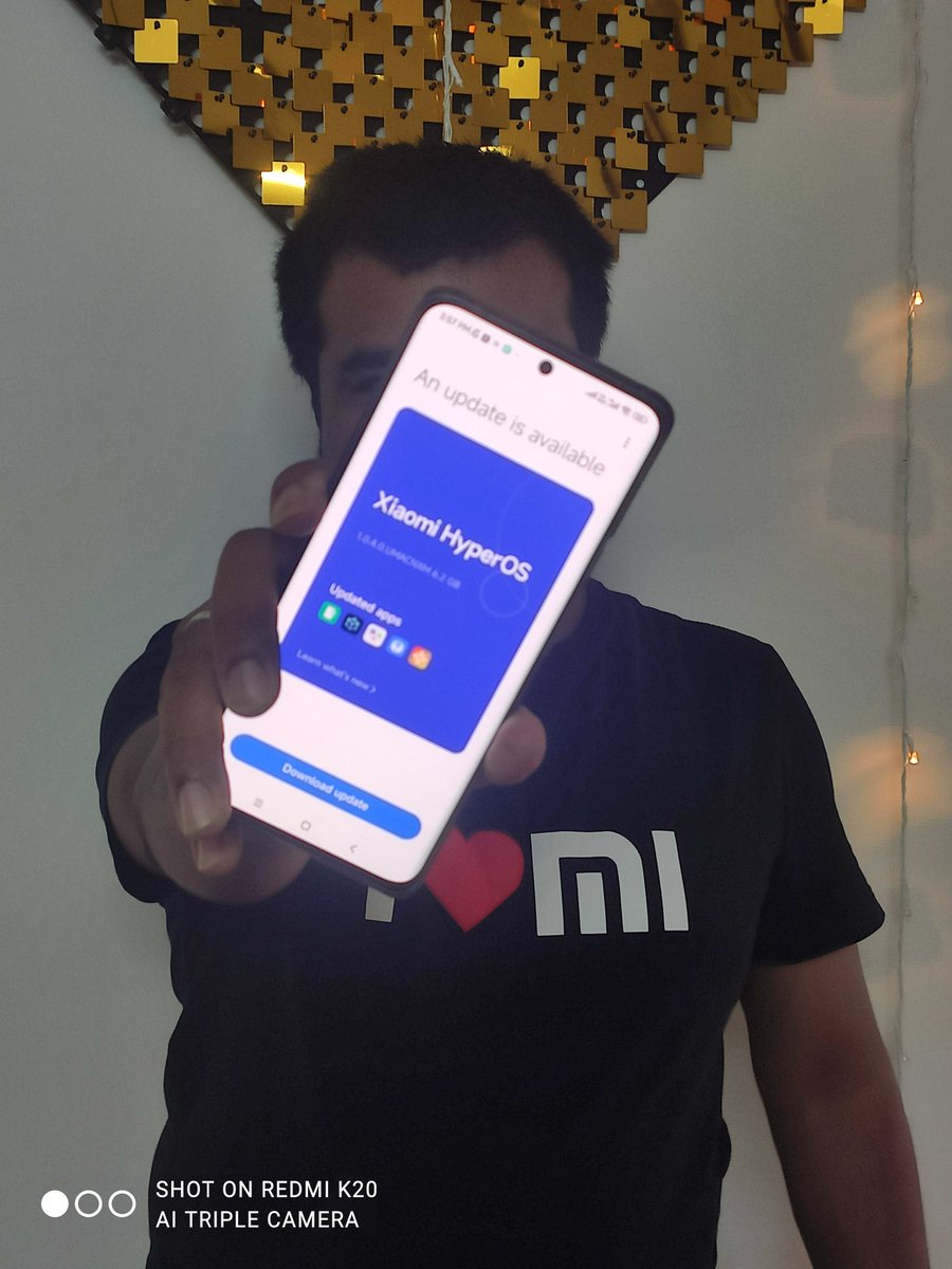 djasif's tweet image. From #MIUI to #HyperOS - 3403 days

Day 1 for HYPEROS

What an incredible journey!!!

Dear @XiaomiIndia / @Xiaomi  Team,

As a devoted user since the days of #MIUI, I want to express my deepest gratitude for your constant innovation and dedication to pushing boundaries.…