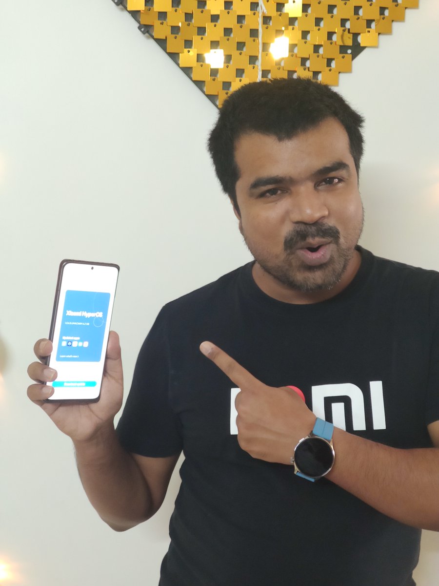 djasif's tweet image. From #MIUI to #HyperOS - 3403 days

Day 1 for HYPEROS

What an incredible journey!!!

Dear @XiaomiIndia / @Xiaomi  Team,

As a devoted user since the days of #MIUI, I want to express my deepest gratitude for your constant innovation and dedication to pushing boundaries.…