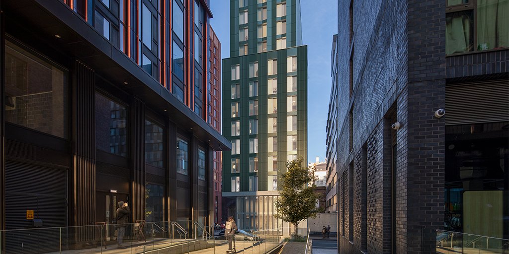 On behalf of Jadebricks, we have submitted planning for new, high-quality, purpose-built student accommodation on Charles St, #Manchester. We are providing Planning, Strategic Communications, Economics, EIA, and Heritage and Townscape services. More: turley.co.uk/news/planning-… #PBSA