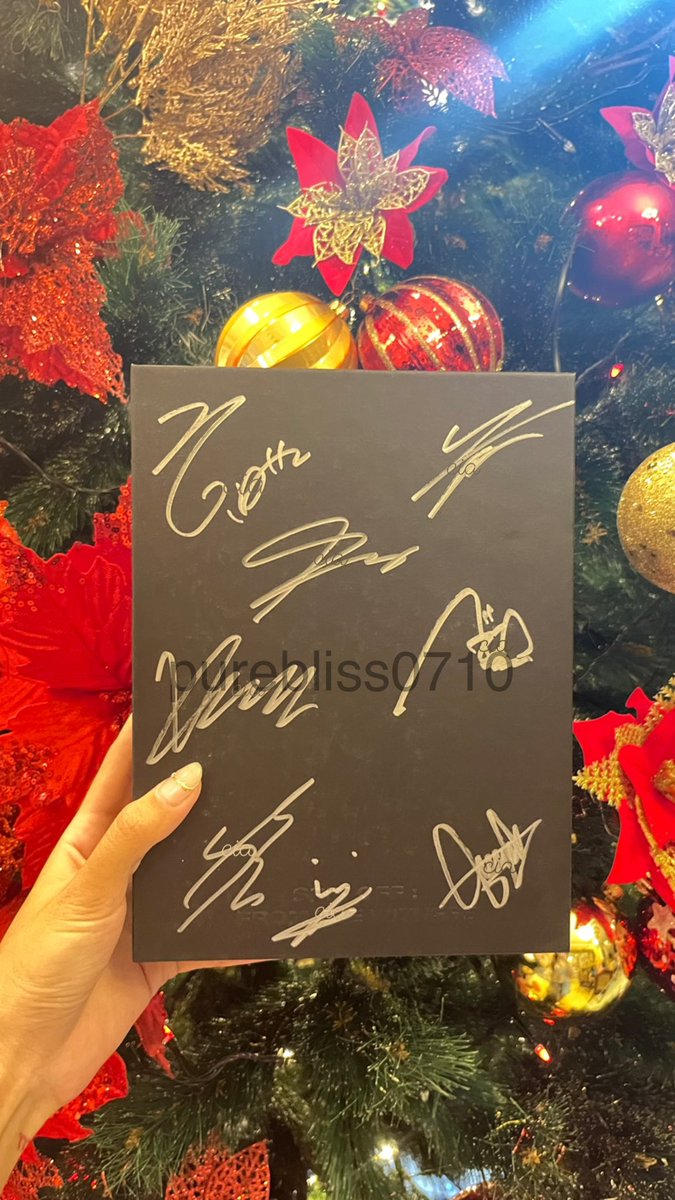 Thank you so much @ATEEZ_SEA for the early christmas gift🥹🎄❤️