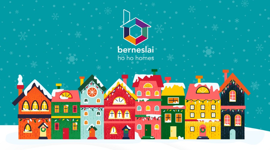 Merry Christmas to you all 🎄🎅 We're closed for general enquiries from Friday 22 December 5pm until 9am on Tuesday 2 January, but you can still report emergency / urgent repairs during this time Click here for more information berneslaihomes.co.uk/news/christmas……