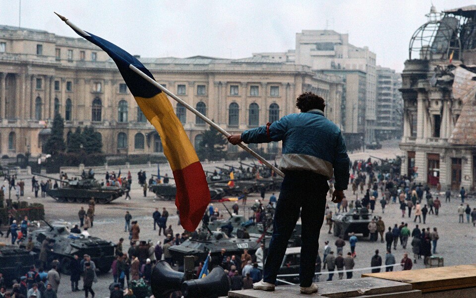 The price for freedom and democracy meant the ultimate sacrifice of the heroes from December 1989. Marking 34 years since the Romanian Revolution, we honour their memory.