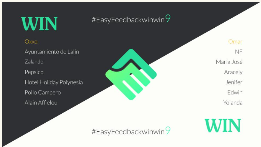 We just published WinWin 9 &amp; 10 articles, in which we share stories and experiences of our easyfeedback.com users:

business.easyfeedback.com/en/easyfeedbac…
business.easyfeedback.com/en/easyfeedbac…