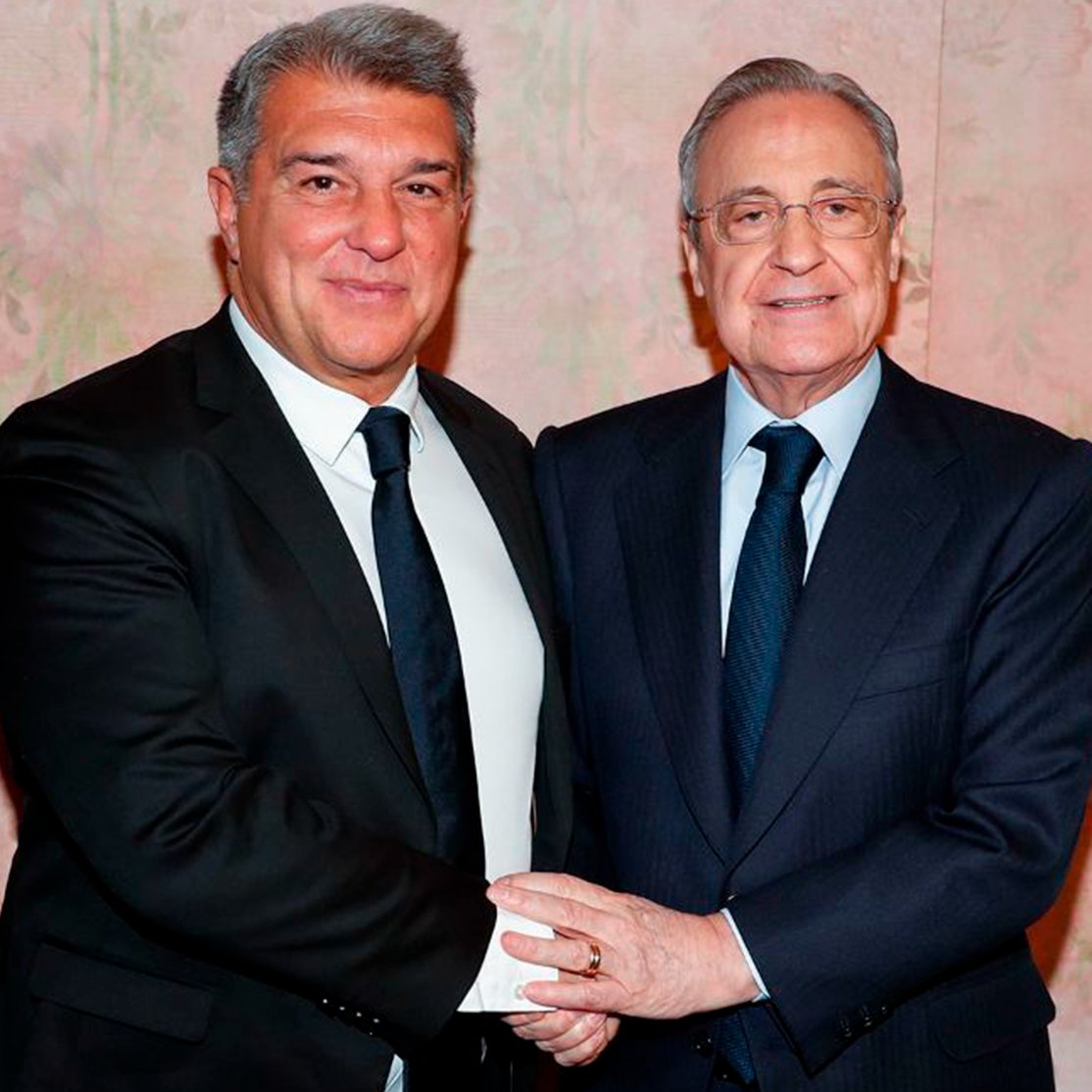 's tweet image. 🚨 The net worth of the Super League is €100 Billion and investors are ready to shell out €15 Billion. 

The investors will keep 15% and the rest will go to the clubs. Barcelona and Real Madrid will also get a resistance bonus for never leaving it.

(Source: @FFPolo)