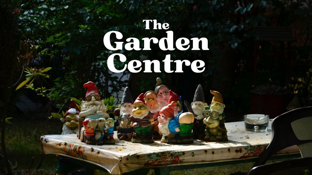 Listen to The Garden Centre TONIGHT at 6:30pm on BBC Radio Wales! This new sitcom pilot, written by Mari and Lowri Izzard, is a story about invisible disabilities, unlikely friendships, and pesky guinea pigs. Listen here: buff.ly/476HT14