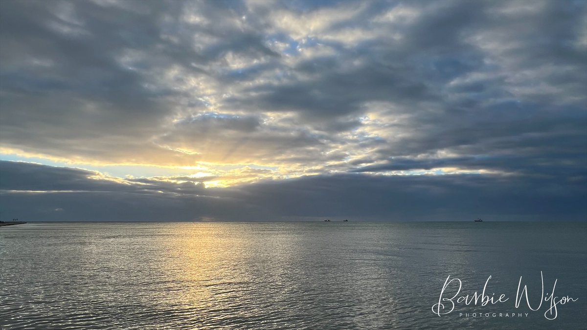 Put a little jingle in your step, and have a great Thursday! Good morning! #KeyWest #Sunrise. #SpiritOfChristmas.