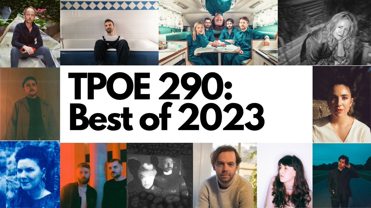 The Point Of Everything (@tpoeblog) on Twitter photo **New episode of the TPOE podcast**
TPOE 290: Best of 2023, with help from some friends...
@ClareSandsCeol <a href="/DanGota/">Daniel Luke</a> <a href="/honas_music/">Honas</a> <a href="/ruthmacmusic/">Ruth Mac</a> <a href="/DavidHedderman/">David Hedderman</a> <a href="/HAVVKmusic/">HAVVK</a>
<a href="/morganasparty/">Morgana</a> <a href="/winteraid/">Winter Aid</a> <a href="/silverbacksFOUR/">silverbacks</a>
<a href="/sineadwhite_/">Sinéad White</a> <a href="/RoYourell/">RoYourell</a>
Listen: tr.ee/RtqrfhwZ2k **New episode of the TPOE podcast**
TPOE 290: Best of 2023, with help from some friends...
@ClareSandsCeol <a href="/DanGota/">Daniel Luke</a> <a href="/honas_music/">Honas</a> <a href="/ruthmacmusic/">Ruth Mac</a> <a href="/DavidHedderman/">David Hedderman</a> <a href="/HAVVKmusic/">HAVVK</a>
<a href="/morganasparty/">Morgana</a> <a href="/winteraid/">Winter Aid</a> <a href="/silverbacksFOUR/">silverbacks</a>
<a href="/sineadwhite_/">Sinéad White</a> <a href="/RoYourell/">RoYourell</a>
Listen: tr.ee/RtqrfhwZ2k