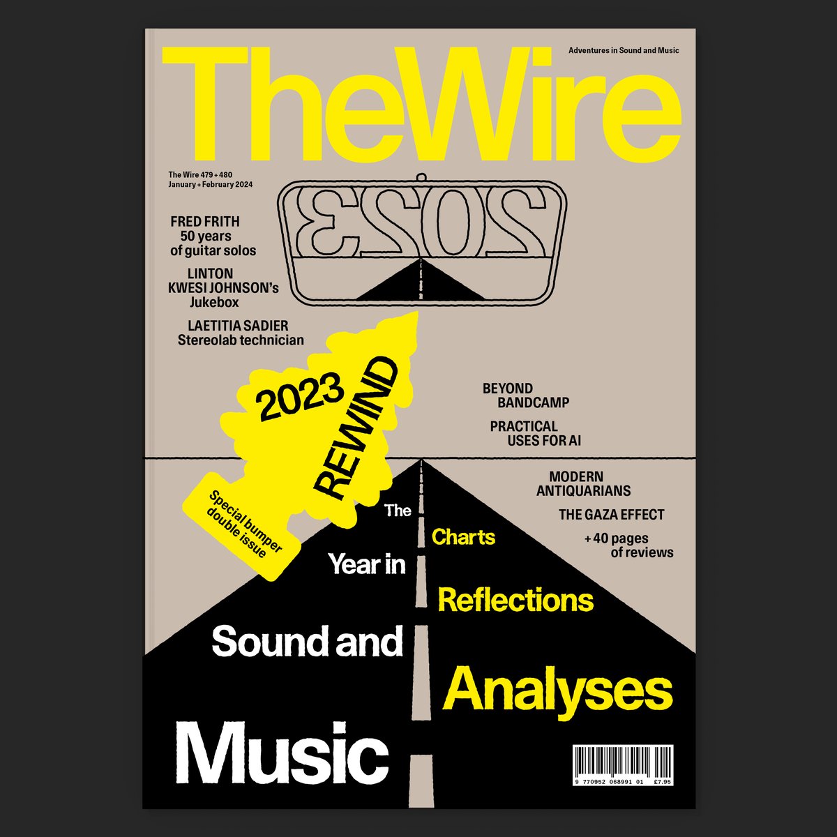 Inside The Wire 479/480: Lisa Ullén The versatile pianist and improvisor brings her adventurous approach to a multitude of projects including solo work and the propulsive trio Space. Read the interview by Peter Margasak inside our current issue: thewire.co.uk/issues/479/480