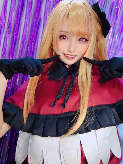 Twitterのコスプレ画像33
