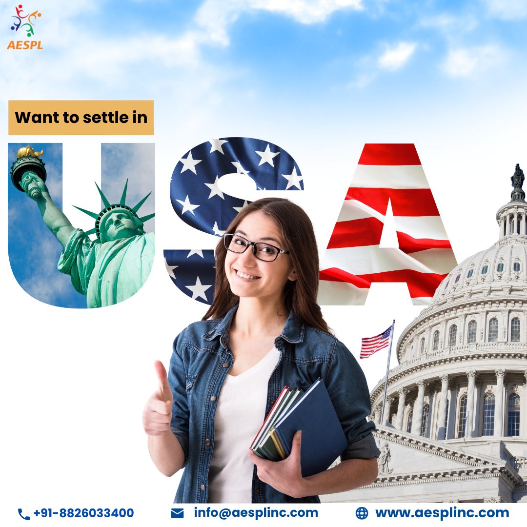 Want to Settle in USA? We are here for you✈ . . . #studyusa #studyabroad #studyinusa #studyinuk #americanschoolofkuwait #absschool #studyuk #usstudy #usstudent #studyinus #studycanada #education #study #studyaustralia #usa #ielts #university #studentvisa #student #studygram