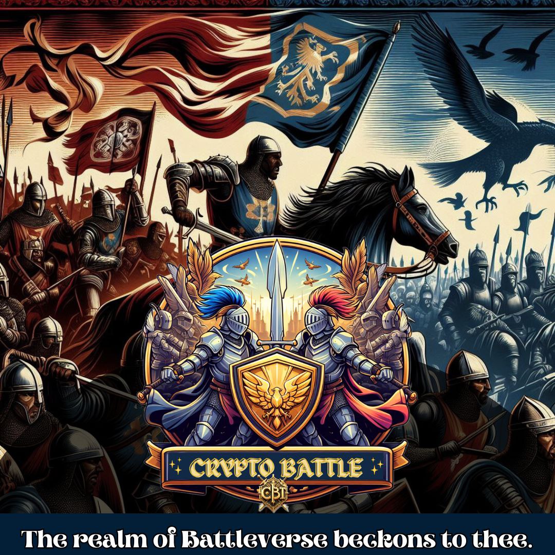 📣 Calling all Crypto Battle fans! 📣

<a href="/CyllexNFT/">Cyllex</a> just wrapped up an epic #CryptoBattle stream on Twitch! 🎮🔥 Watch the replay and see for yourself why this game is the next big thing in P2E: twitch.tv/cyllex/ 🎥👀

#CBT 🏆 #NFT 🖼 #P2E 🎮 #gaming 🕹 #blockchain 🔗