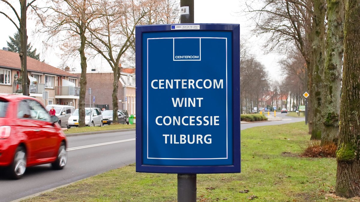 Centercom tweet media