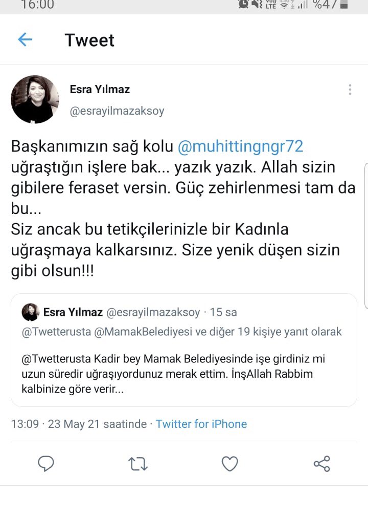 Arşiv unutmaz bakın bunlar sizin Meclis üyenizdi <a href="/MuratKoseMamak/">Murat Köse 🇹🇷 🦩🚀🏹</a> Mamak’a yazık ettiniz çok yazık ettiniz  <a href="/Hayati_Yazici/">Hayati Yazıcı</a> <a href="/avhamzadag/">HAMZA DAĞ</a> <a href="/erkankandemir/">Erkan Kandemir</a> <a href="/efkanala/">Efkan Âlâ</a>