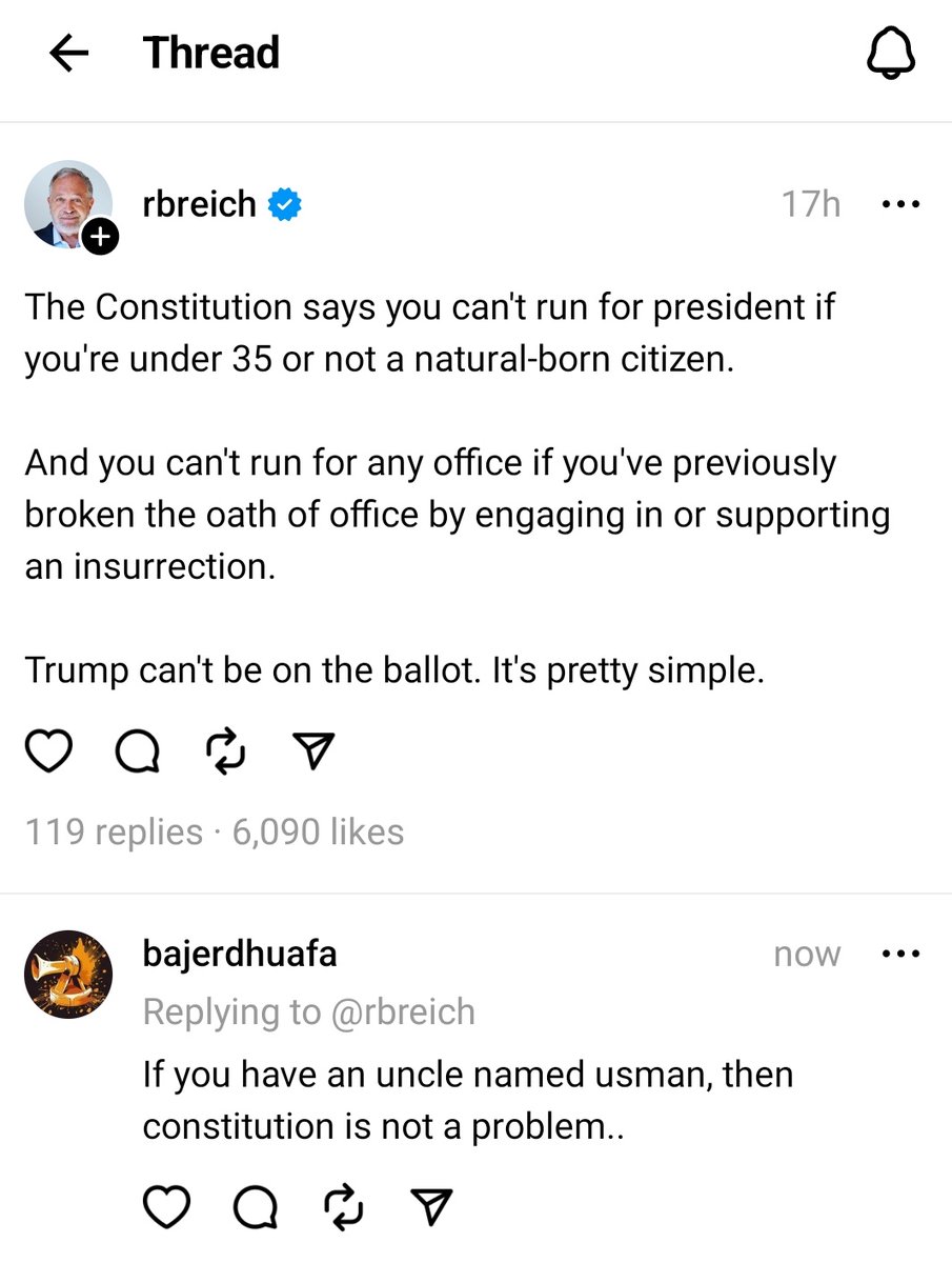 Suruh capres Amrik belajar kesini