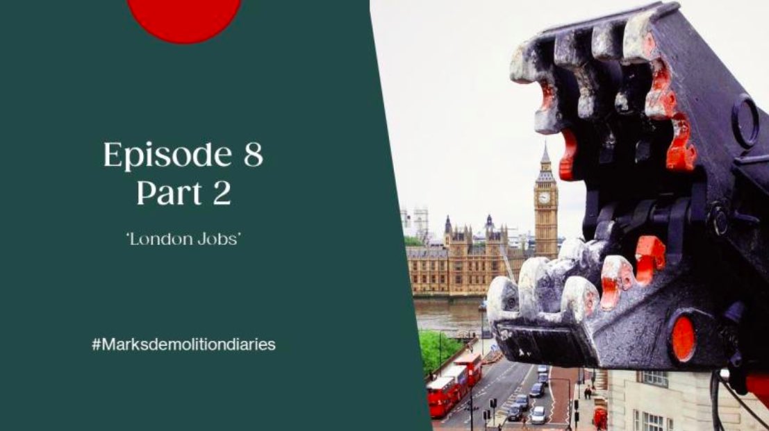 Tom Bishop, head of project management at Concert, a Ridge Company, had the pleasure of catching up with Mark Coleman to reminisce on a City of London project from 2018. 
 
Follow the link to watch the full video.

youtube.com/watch?v=4lFUZ-…