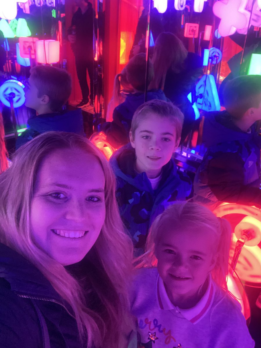 Next stop - having fun at the #virginmediagamepad