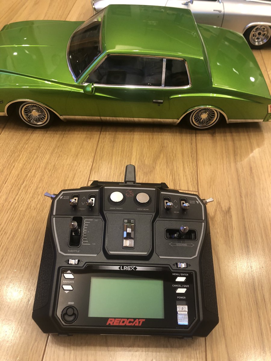 RcYutaka0904's tweet image. 45年ぶりの
ステックプロポ
＃REDCAT RC