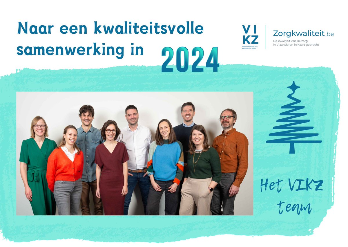 VIKZ wenst u prettige feestdagen!