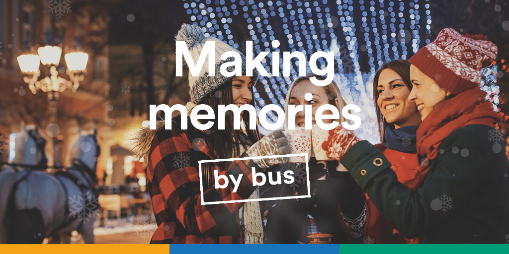 Some services will finish early on Christmas Eve! 📆 Check the festive timetables here to find out when your last bus home is: stge.co/47a2K3i