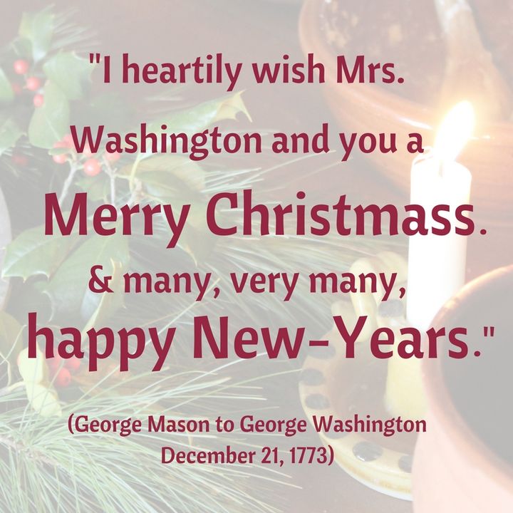 George Mason and George Washington had many business dealings together but also a warm freindship. The freindship was lasted many years until it cooled in the years prior to Mason's death in 1792 due to his refusal to sign the new Constitution.