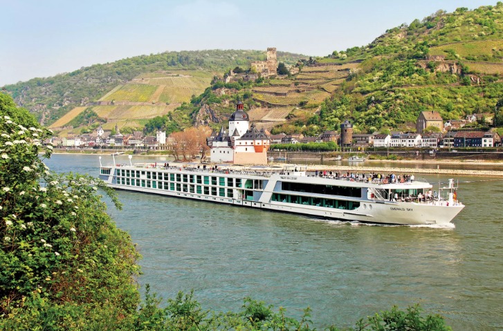 Wondering if a small ship cruise is for you? Of course it is! We think it's the most intimate and relaxing way to explore the rivers of Europe and Southeast Asia.