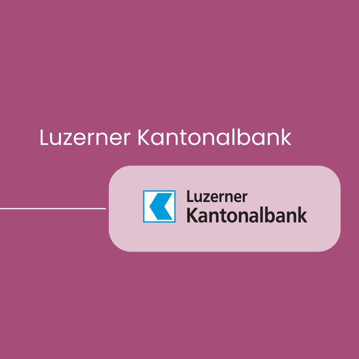 6/ 💡Luzerner Kantonalbank @LuzernerKB
Its collaboration with leading crypto service providers, including Sygnum Bank, Fireblocks, and Wyden, offers a fully integrated solution for the custody and transaction monitoring of crypto assets.

#cryptobanks #swisscrypto #crptoinvest