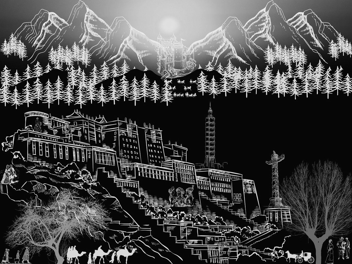 GM Web3 fam ☕️🖤🤍✨️ 

One of the most important things you can do is to let others know they are not alone. ✨️

Have a wonderful day NFT fam.  🤍