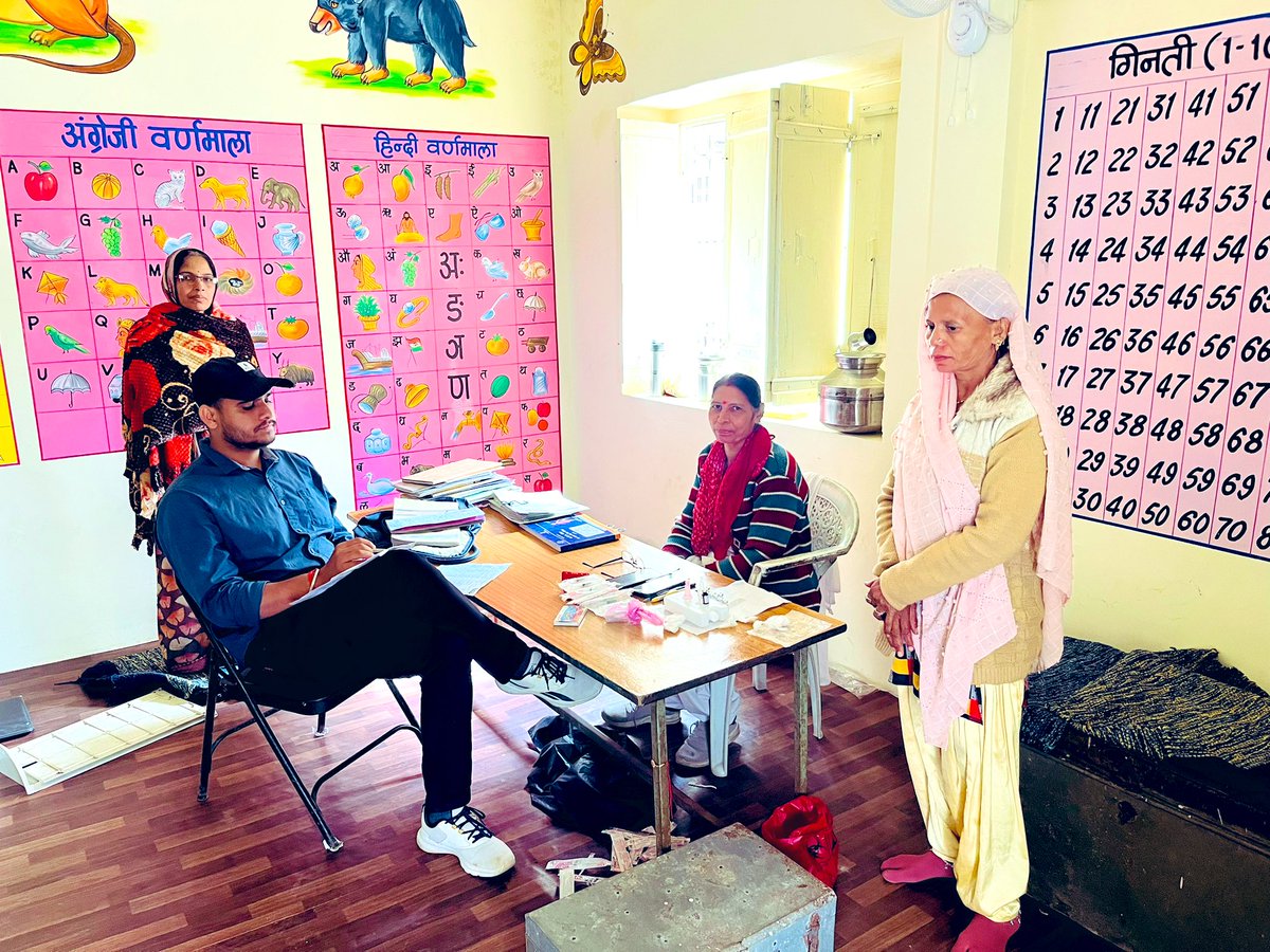 36Barala's tweet photo. Just medical officer things✅ #field_visits #Monitoring 
#MO_LIFE https://t.co/AhymxzVZ1F