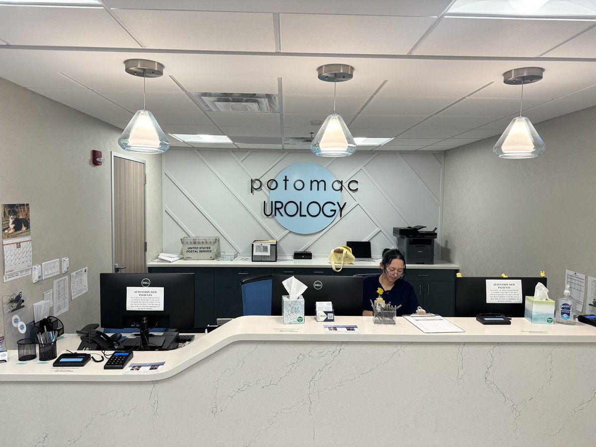 Come see us at our brand new office at Inova Fair Oaks! 3700 Joseph Siewick Drive, Suite 300, Fairfax, VA 22033