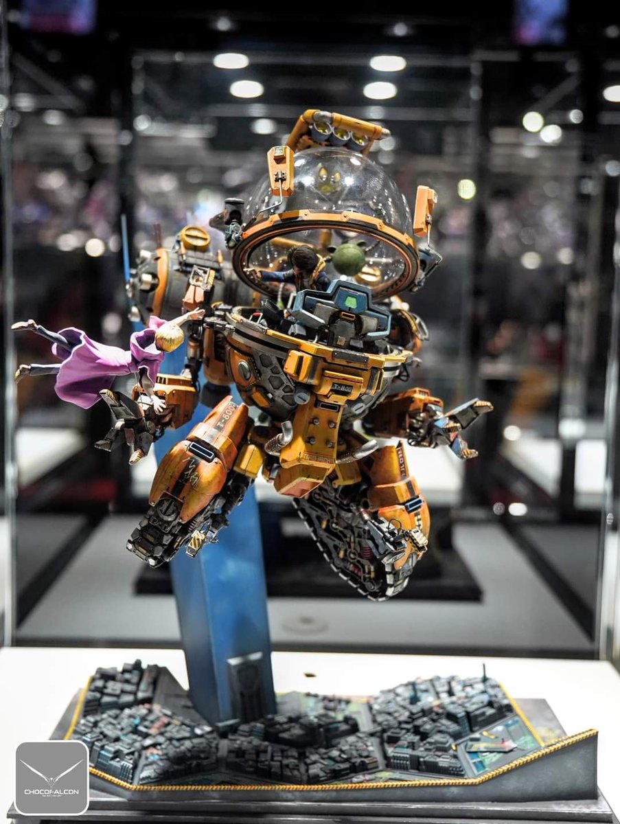 Chessymonkey's tweet image. A big thank you to all the blessings,  winning gbwc championship is basically a dream came true.
Thanks @Chocofalcon1 for these gorgeous pictures #gbwc #gbwc2023 #BANDAI