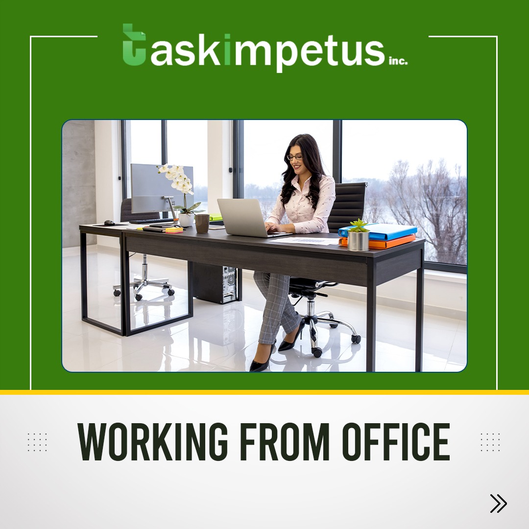The Buzz of the Office or the Comfort of your Home, which is the ideal work environment for you? 💼

#RecruitmentAgeny #TaskImpetus #OfficeVsHome #WorkplaceFlexibility #RemoteWork #CareerChoices #JobSeekers #FlexibleJobs #USAjobs