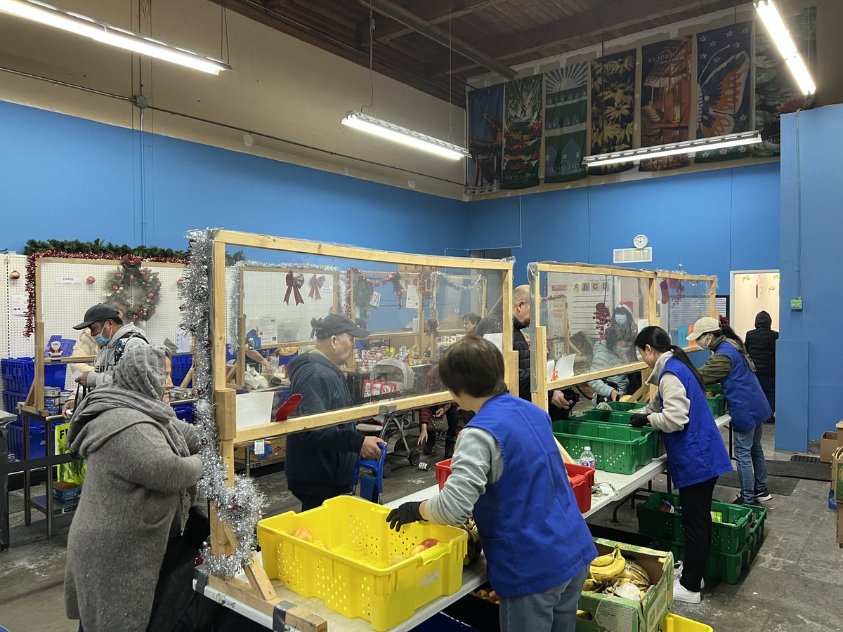 Steve Ng (@steveng_td) on Twitter photo With only days until Christmas it’s humbling to see so many people from all walks of life in need. The little time we each take to give back can make a huge difference to those in need in our communities. Thank you <a href="/RFBSociety/">Richmond Food Bank Society</a> for supporting the community for over 4 decades. With only days until Christmas it’s humbling to see so many people from all walks of life in need. The little time we each take to give back can make a huge difference to those in need in our communities. Thank you <a href="/RFBSociety/">Richmond Food Bank Society</a> for supporting the community for over 4 decades.