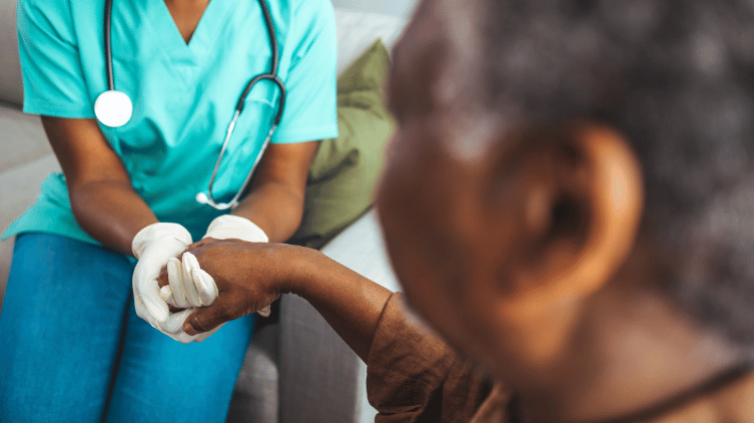 Expanding and sustaining community health worker programs can bridge the gap between healthcare systems and marginalized communities. AIR's Brandy Farrar and others share recommendations in <a href="/Health_Affairs/">Health Affairs</a> based on data from <a href="/RadxUp/">RADx-UP</a>.
bit.ly/3RyLFu2