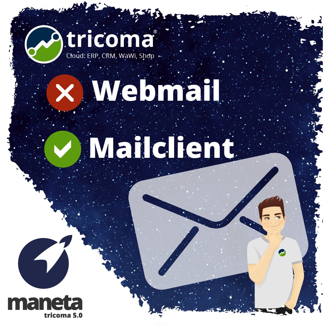 tricoma_de's tweet image. Kein webmail.tricoma.de – was das für Sie bedeutet

Am 23. September 2024 wird tricoma Webmail eingestellt.

tricoma.de/Blog/Kein-webm…

#Mails #Mailclient #tricomasoftware #tricomacrm #tricomaerp #tricomawawi #erpsystem #tricomasupport #tricomacms