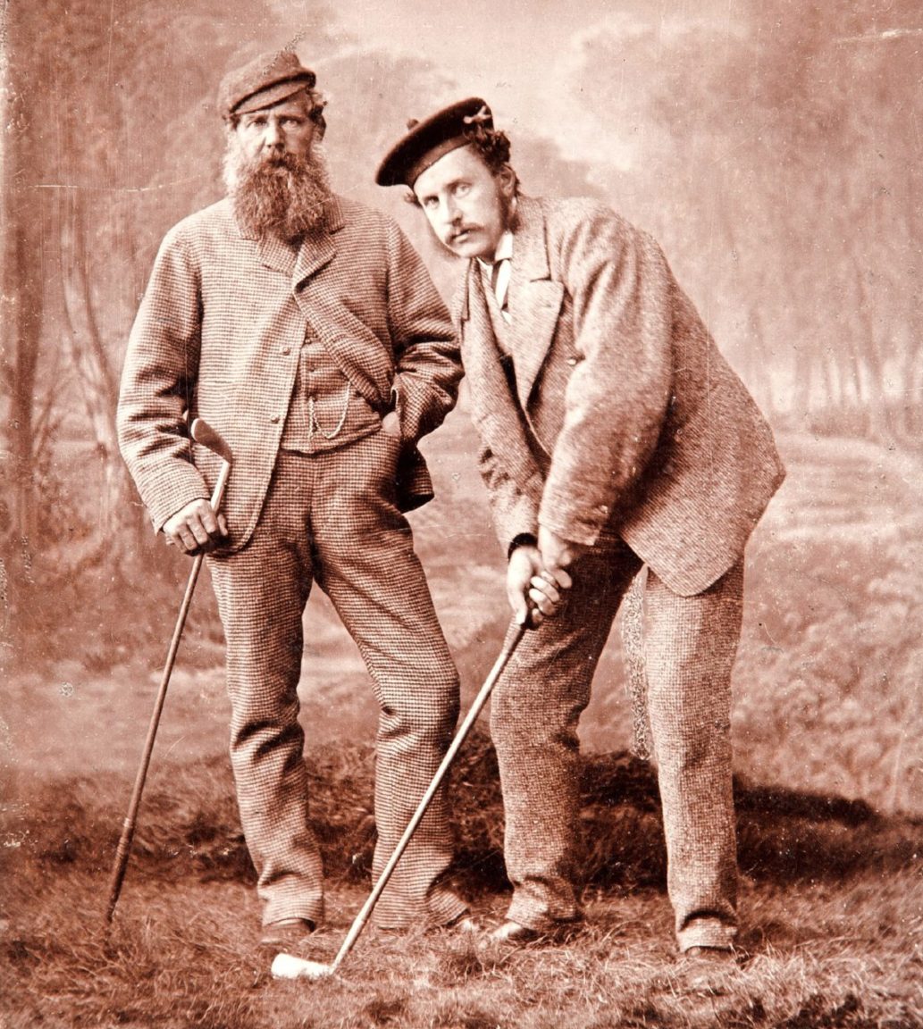 Currently creating the resources for an exciting project where children and parents spend 2 days forging friendships, learning life values and making memories for life. Also gaining a greater appreciation for Old Tom & Young Tommy Morris. @CullenGC1 @AskernishGC @BonnieWeeGolf