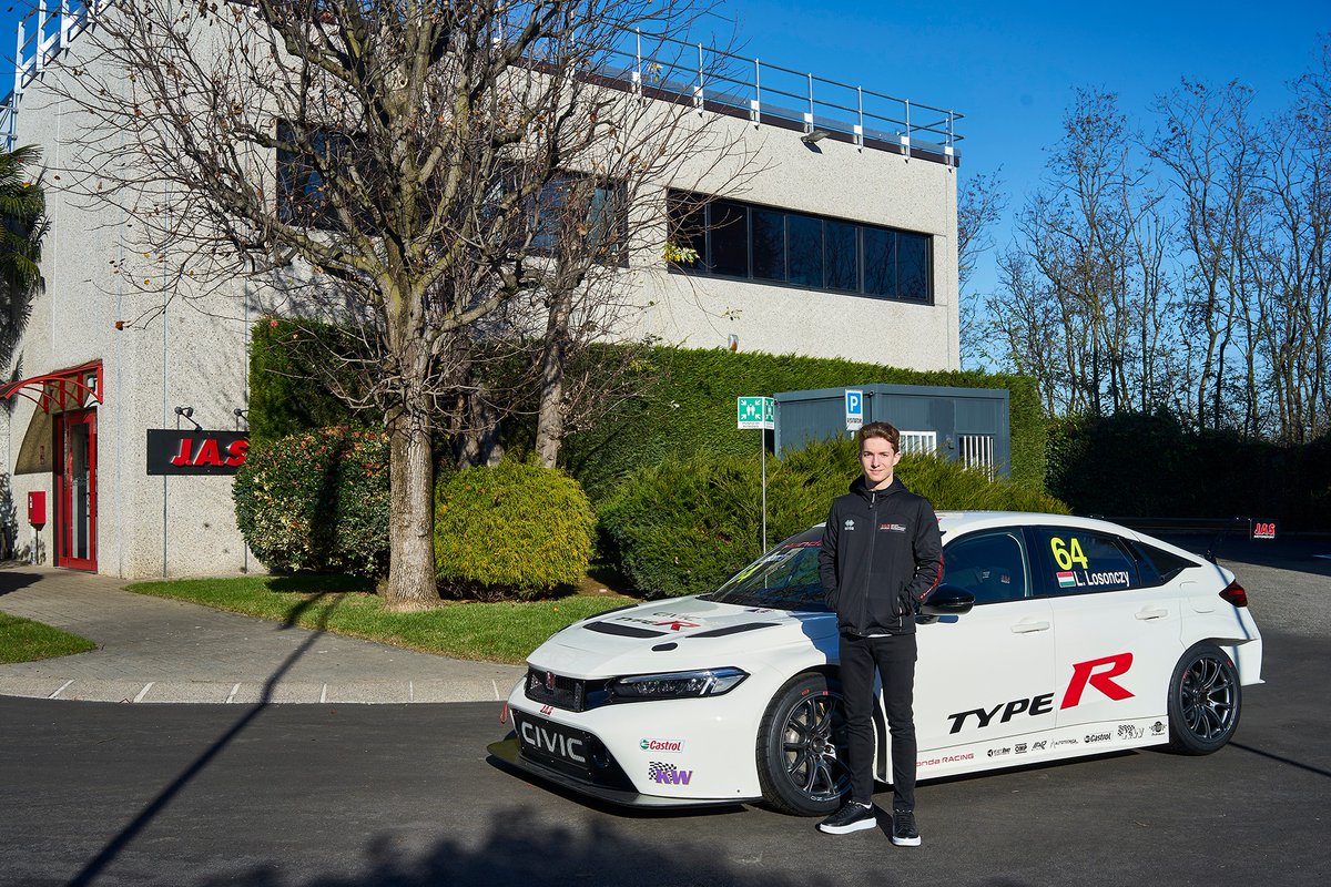 #JASMotorsport has revealed the first two members of the 2024 Driver Development Program
#IgnacioMontenegro🇦🇷 TCREurope and TCRSpain💪
#LeventeLosonczy 🇭🇺TCREurope and TCRItaly💪
driving new HondaCivicTypeR FL5
JAS👏👏👏helping  young drivers grow🚀

#TCRSeries #TCREurope