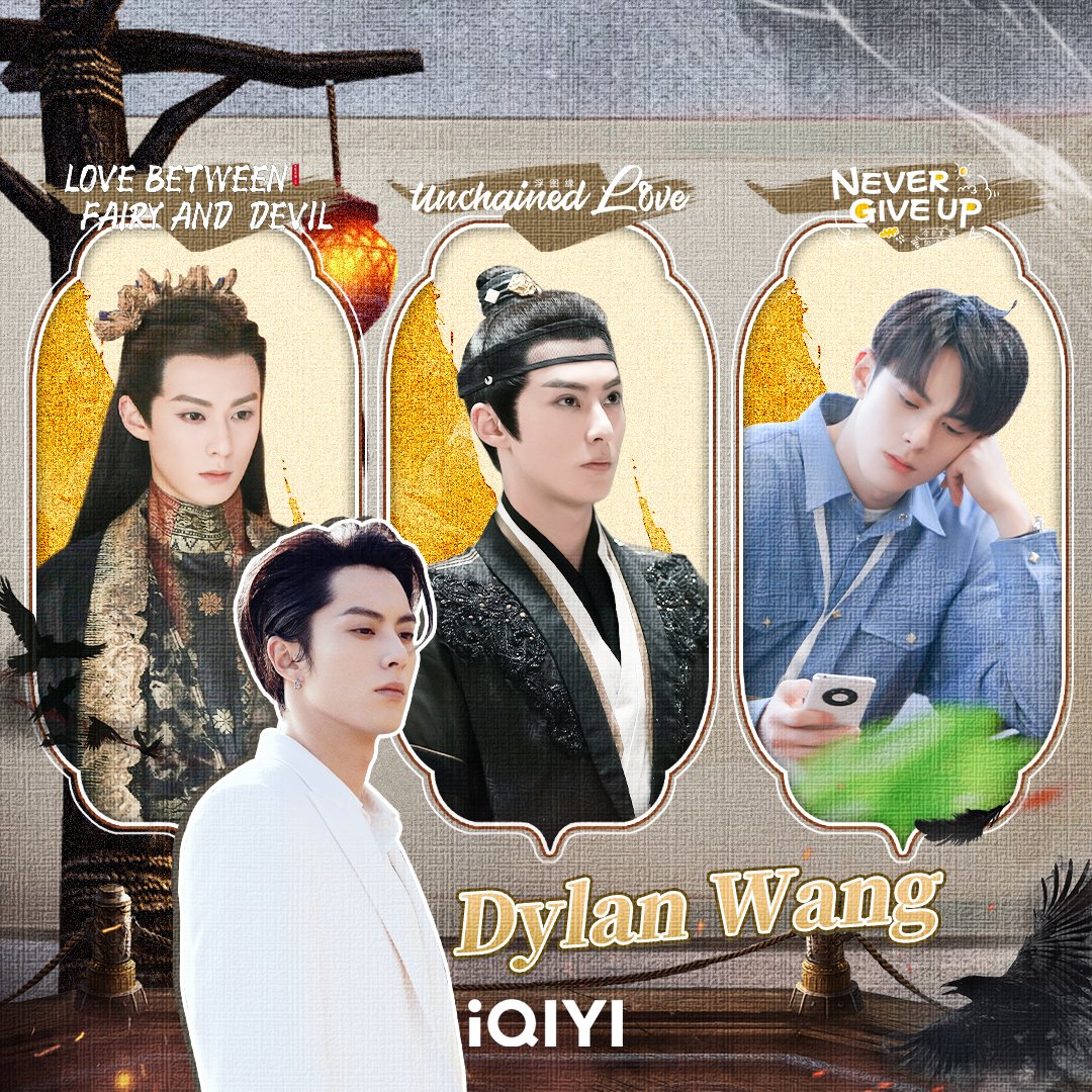 Different styles of Dylan Wang are all so handsome! Which style of him do you prefer?

👉🏻App: bit.ly/downloadiQIYI
👉🏻Watch: bit.ly/watchiQIYI

#cdrama #王鹤棣 #DylanWang #浮图缘 #UnchainedLove #苍兰诀 #LoveBetweenFairyandDevil #今日宜加油 #NeverGiveUp