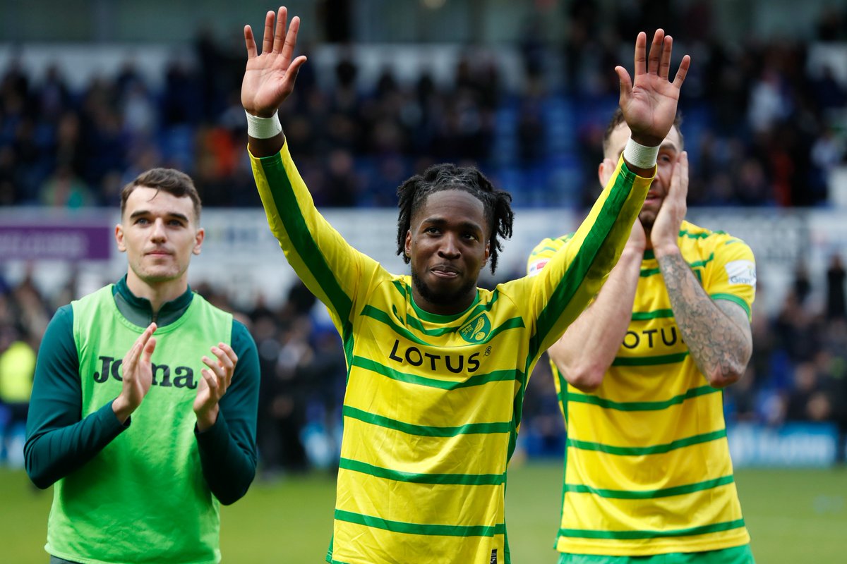 The Pink Un (@pinkun) on Twitter photo ๐จ TICKET GIVEAWAY ๐จ
Thanks to <a href="/ColmansUK/">Colman's</a>, we're giving away two lots of two tickets for #NCFC's clash with Huddersfield Town this Saturday ๐
To enter:
๐ Retweet
๐ฐ Follow <a href="/pinkun/">The Pink Un</a>
โ๏ธ Tag a friend below
The winners will be announced at 9โฃam on Friday, 22nd December ๐ค ๐จ TICKET GIVEAWAY ๐จ
Thanks to <a href="/ColmansUK/">Colman's</a>, we're giving away two lots of two tickets for #NCFC's clash with Huddersfield Town this Saturday ๐
To enter:
๐ Retweet
๐ฐ Follow <a href="/pinkun/">The Pink Un</a>
โ๏ธ Tag a friend below
The winners will be announced at 9โฃam on Friday, 22nd December ๐ค