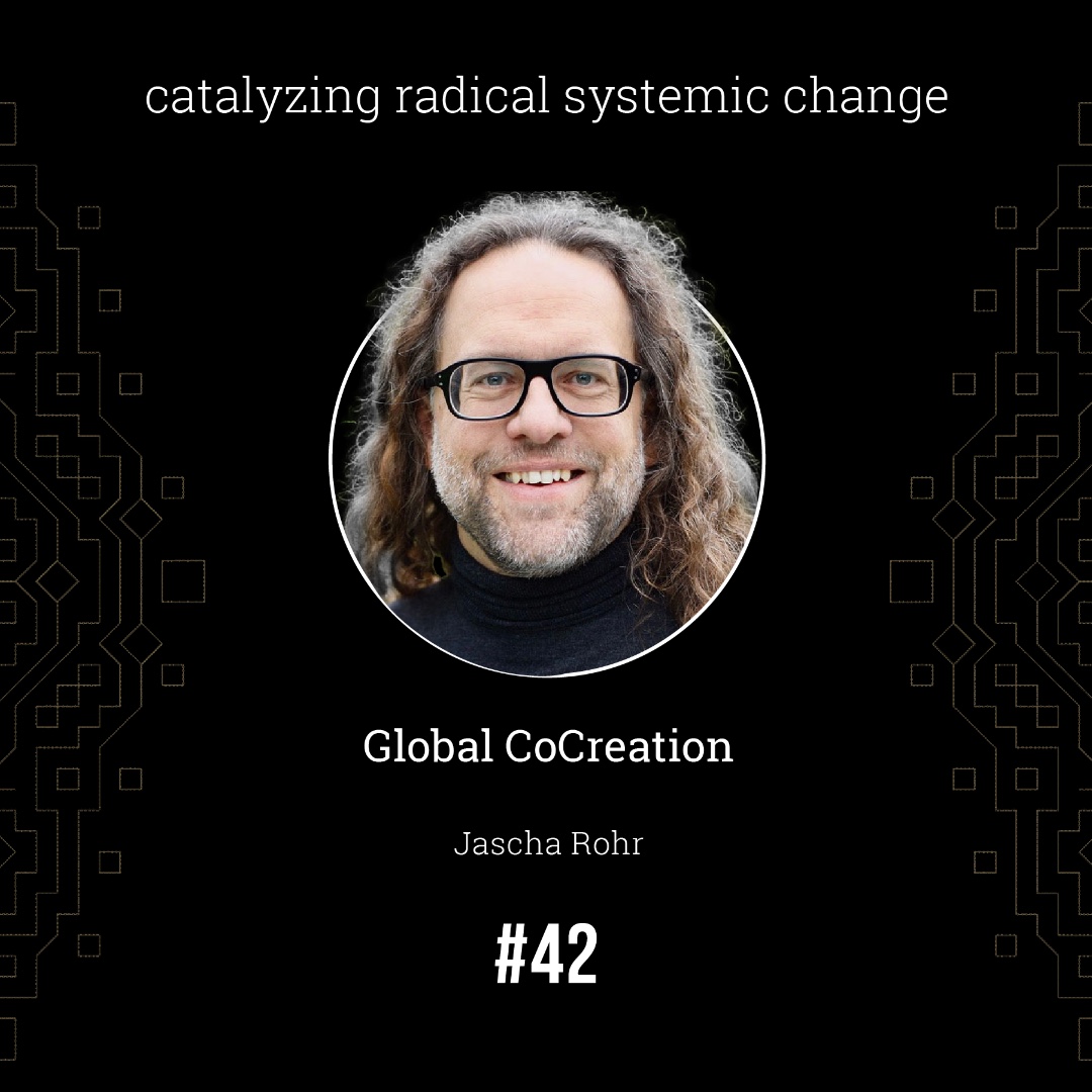 🌏 Global Cocreation! Podcast by Alistair Langer with Jascha Rohr! I cannot believe I am actually number 4️⃣2️⃣!  We discuss the power of cocreation to address global challenges. Cocreation can be applied at the micro, meso, and macro levels.🌳🌴🌲
alistairlanger.de/podcast/42-glo…