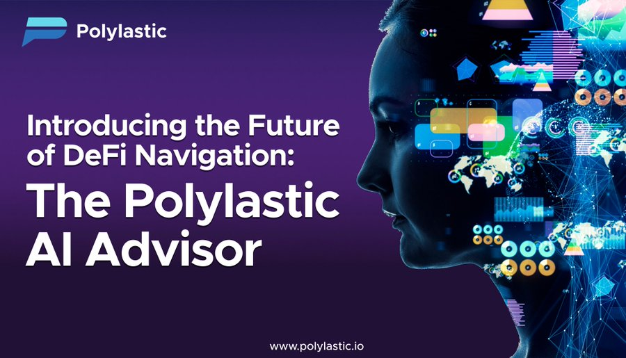 💡 @polylastic is proud to unveil its latest innovation, the Polylastic AI Advisor 💡 The #Polylastic AI Advisor represents a quantum leap in user assistance, leveraging #AI to provide unparalleled guidance in asset navigation and decision-making 🔽VISIT polylastic.medium.com/introducing-th…